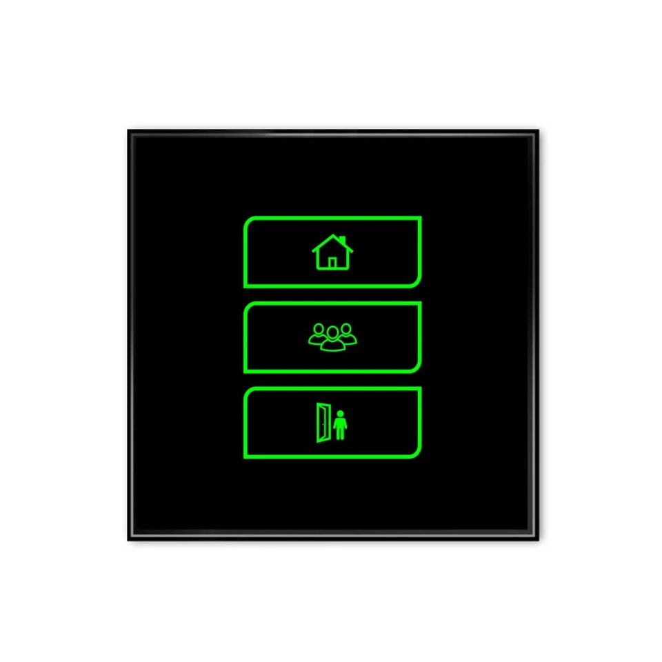 Wifi Smart Touch Scene Switch EUR
